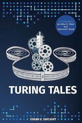 Book cover for Turing Tales