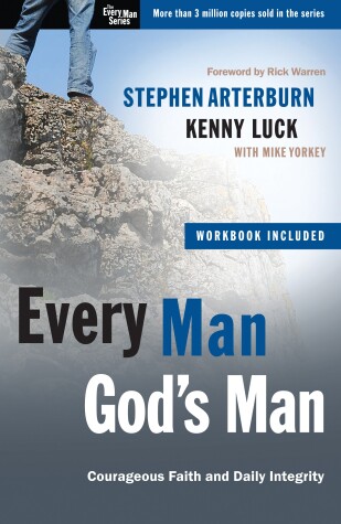 Cover of Every Man, God's Man (Includes Workbook)
