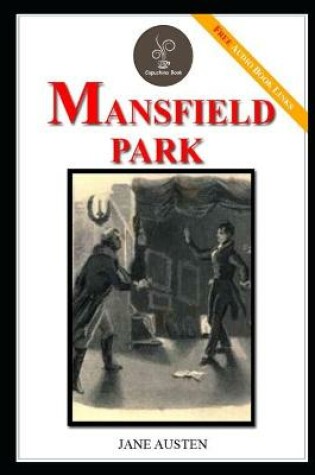 Cover of MANSFIELD PARK Annotated Book With Teacher edition
