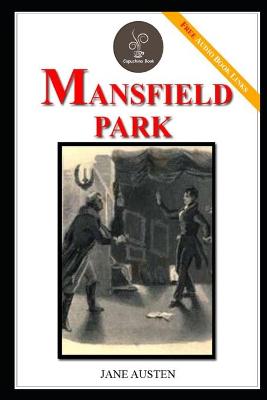 Book cover for MANSFIELD PARK Annotated Book With Teacher edition