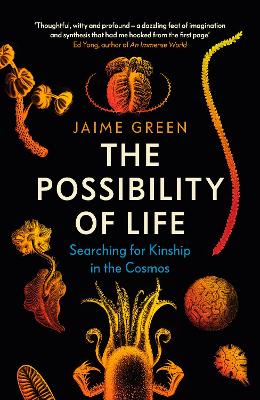 Book cover for The Possibility of Life