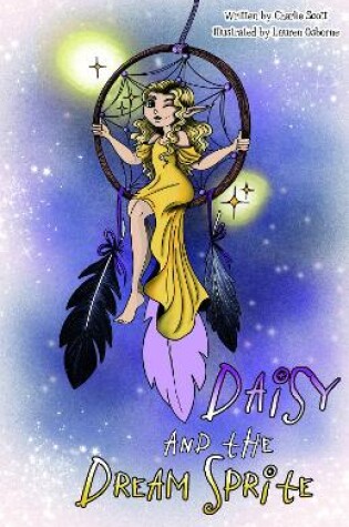 Cover of Daisy and the Dream Sprite