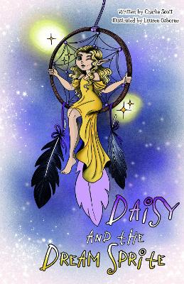 Book cover for Daisy and the Dream Sprite