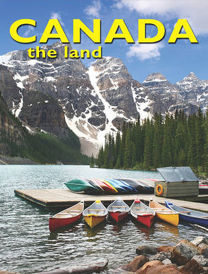 Book cover for Canada, the Land
