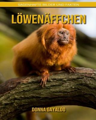 Book cover for Löwenäffchen