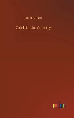 Book cover for Caleb in the Country