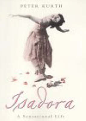 Book cover for Isadora