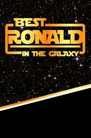 Cover of Best Ronald in the Galaxy