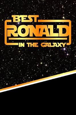 Book cover for Best Ronald in the Galaxy