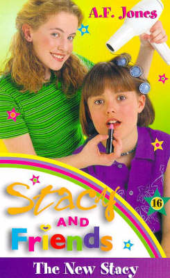 Cover of New Stacy
