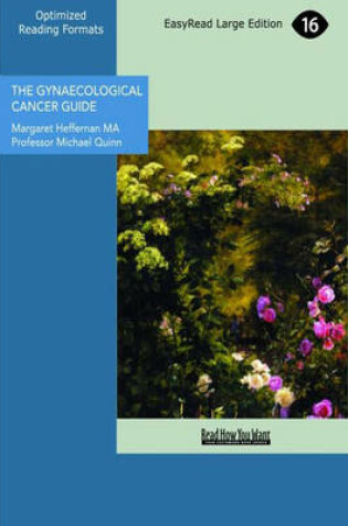 Cover of The Gynaecological Cancer Guide