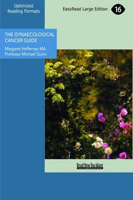 Book cover for The Gynaecological Cancer Guide
