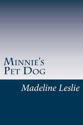 Book cover for Minnie's Pet Dog