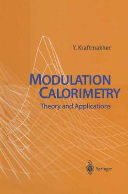 Cover of Modulation Calorimetry