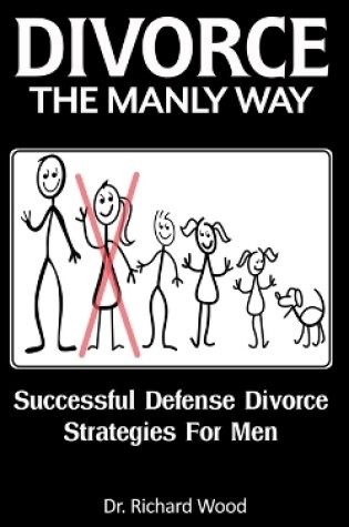 Cover of Divorce The Manly Way