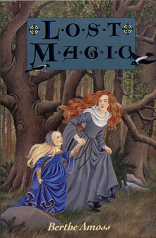 Book cover for Lost Magic
