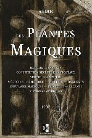 Cover of Les Plantes Magiques