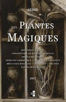 Book cover for Les Plantes Magiques