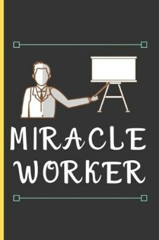 Cover of Miracle Worker