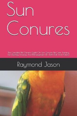 Cover of Sun Conures