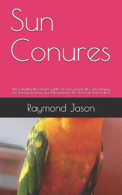 Book cover for Sun Conures