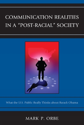 Book cover for Communication Realities in a "Post-Racial" Society