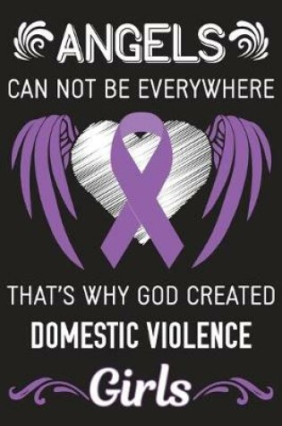 Cover of God Created Domestic Violence Girls