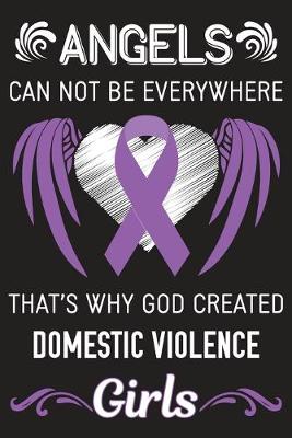 Book cover for God Created Domestic Violence Girls