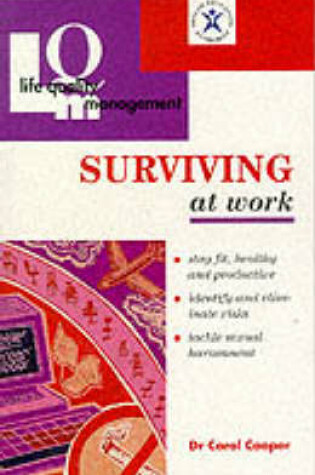 Cover of Surviving at Work