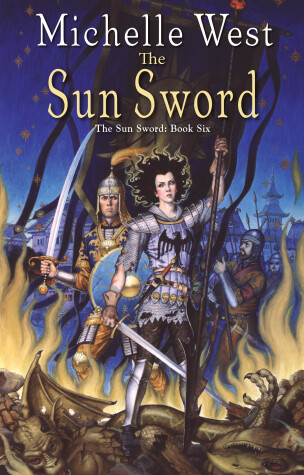 Cover of The Sun Sword