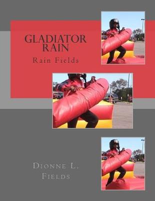 Book cover for Gladiator Rain