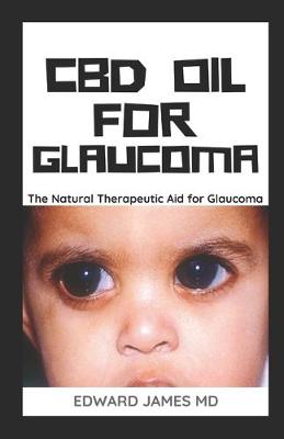 Book cover for CBD Oil for Glaucoma