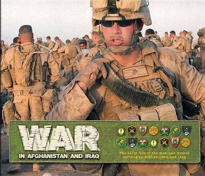 Book cover for War in Afghanistan and Iraq