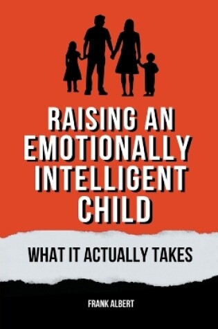 Cover of Raising An Emotionally Intelligent Child