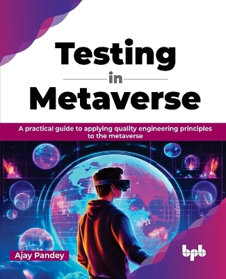 Book cover for Testing in Metaverse