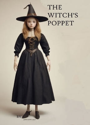 Book cover for The Witch's Poppet