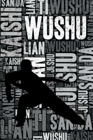 Cover of Wushu Journal