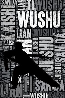 Book cover for Wushu Journal