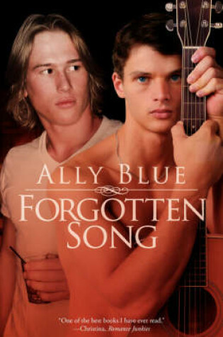 Cover of Forgotten Song