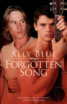 Book cover for Forgotten Song