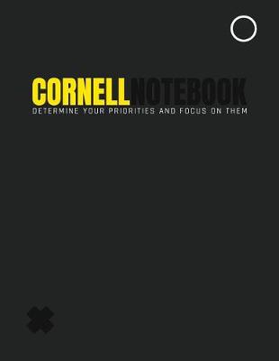 Book cover for Cornell Notebook