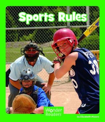 Book cover for Sports Rules
