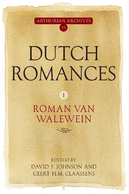 Book cover for Dutch Romances I