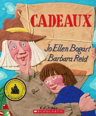 Book cover for Cadeaux