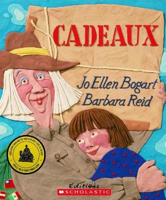 Book cover for Cadeaux