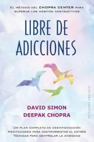 Cover of Libre de Adicciones