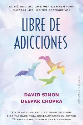 Book cover for Libre de Adicciones