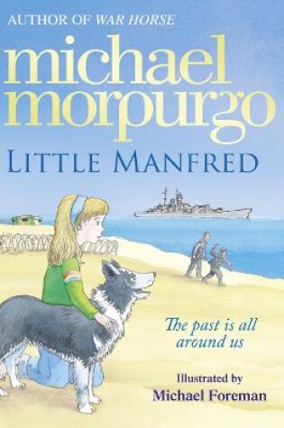Cover of Little Manfred