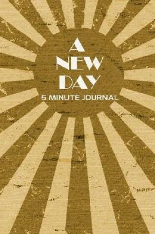 Cover of A New Day