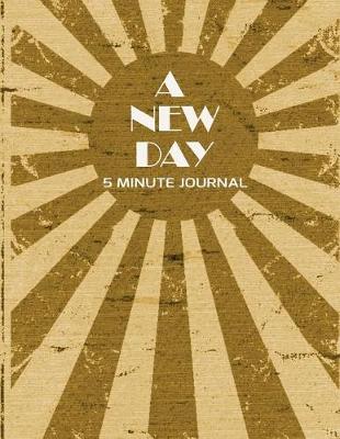 Book cover for A New Day